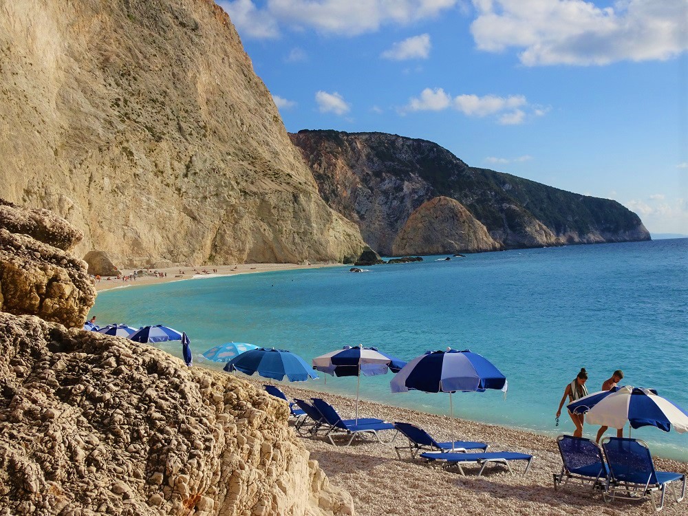 Top Mooiste Witte Stranden Van Griekenland Las Perlas Reizen